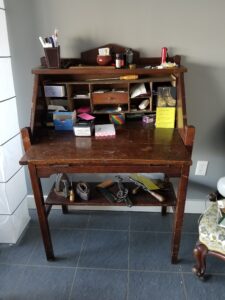 H A Smart Antique Desk